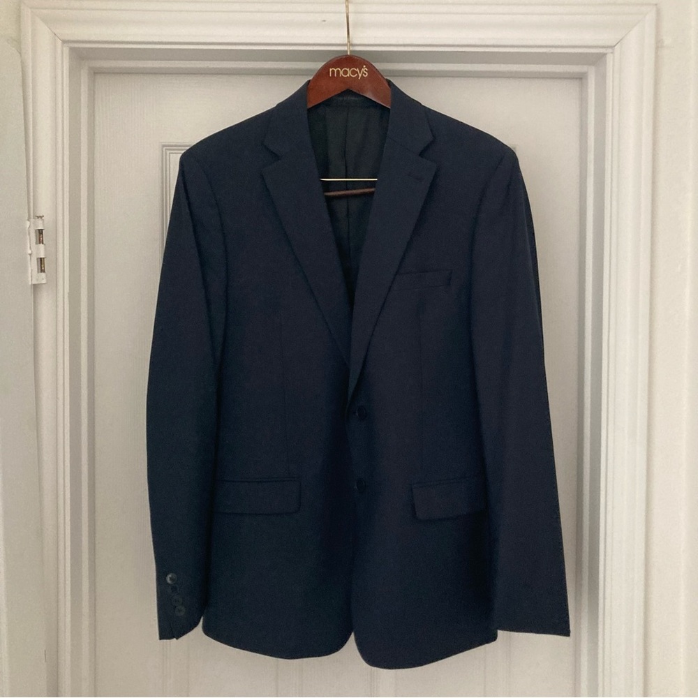 Calvin Klein Suit Jacket